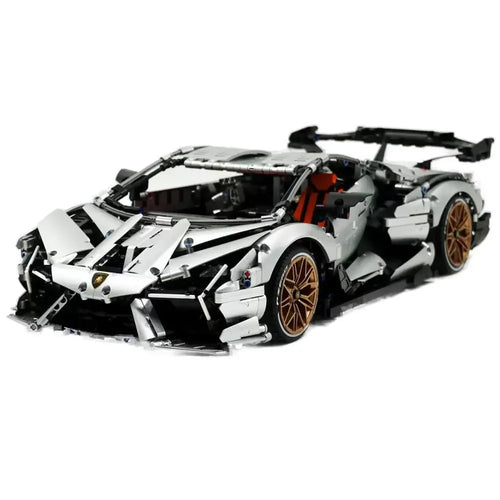 Hybrid V12 Turbocharged SV Edition | 3223pcs