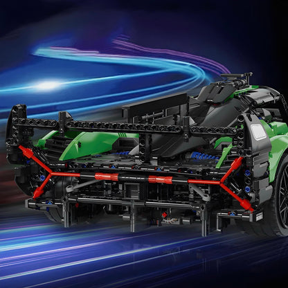 Endurance SC63 Prototype Hypercar | 2980pcs
