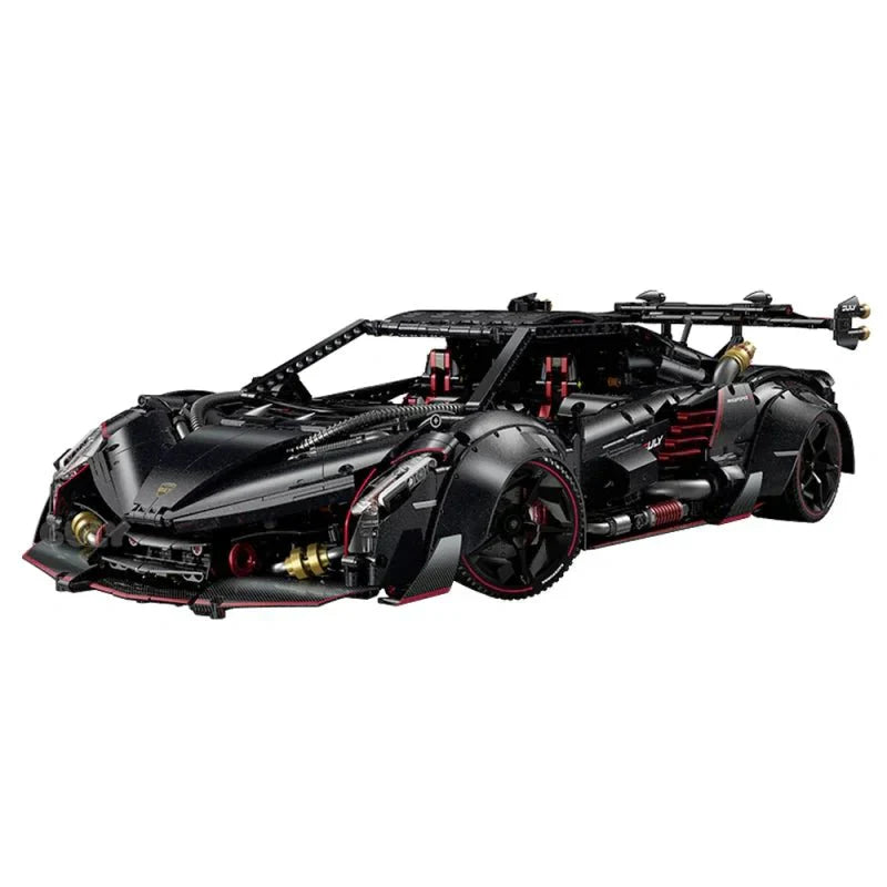 Italian V12 Blade Hypercar | 3809pcs