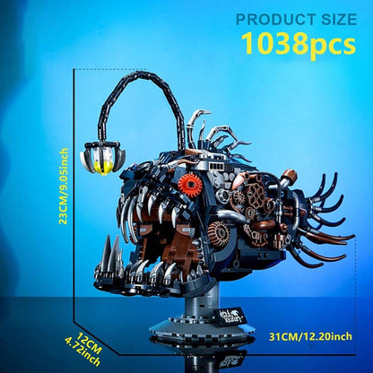 Lantern Fish | 1038pcs