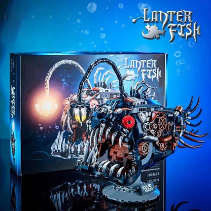 Lantern Fish | 1038pcs