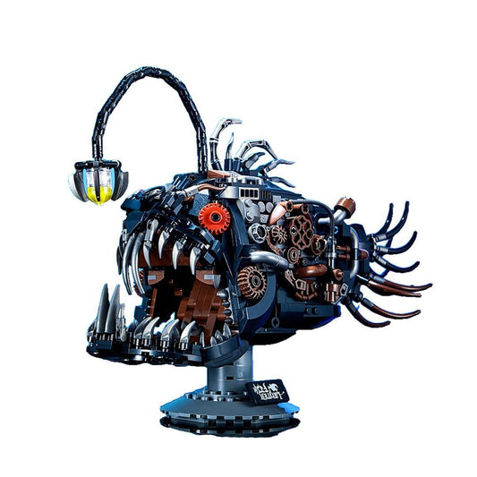 Lantern Fish | 1038pcs