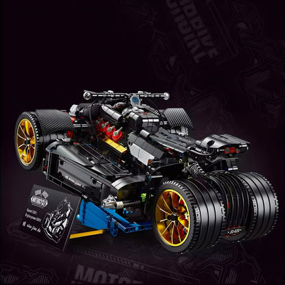 Wazuma V8M | 2051pcs