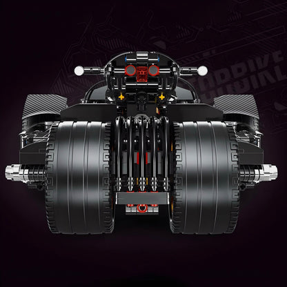 Wazuma V8M | 2051pcs