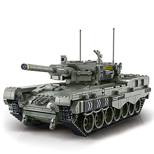 Leopard 2 Main Battle Tank