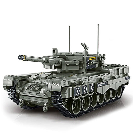 Leopard 2 Main Battle Tank