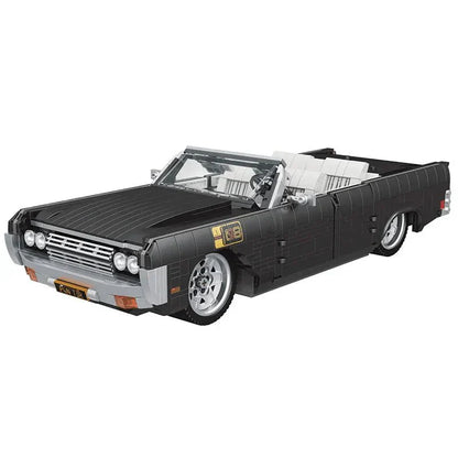 1969 American Drop Top | 1902pcs