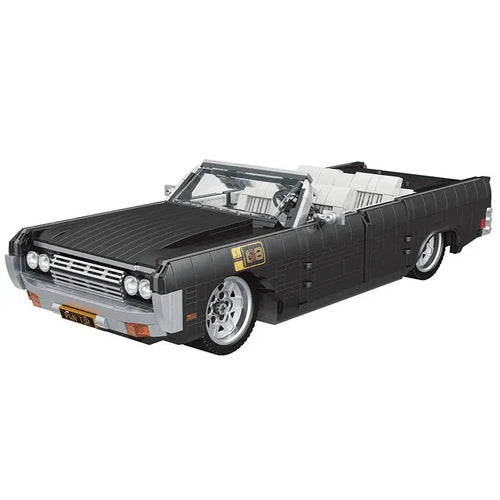 1969 American Drop Top | 1902pcs