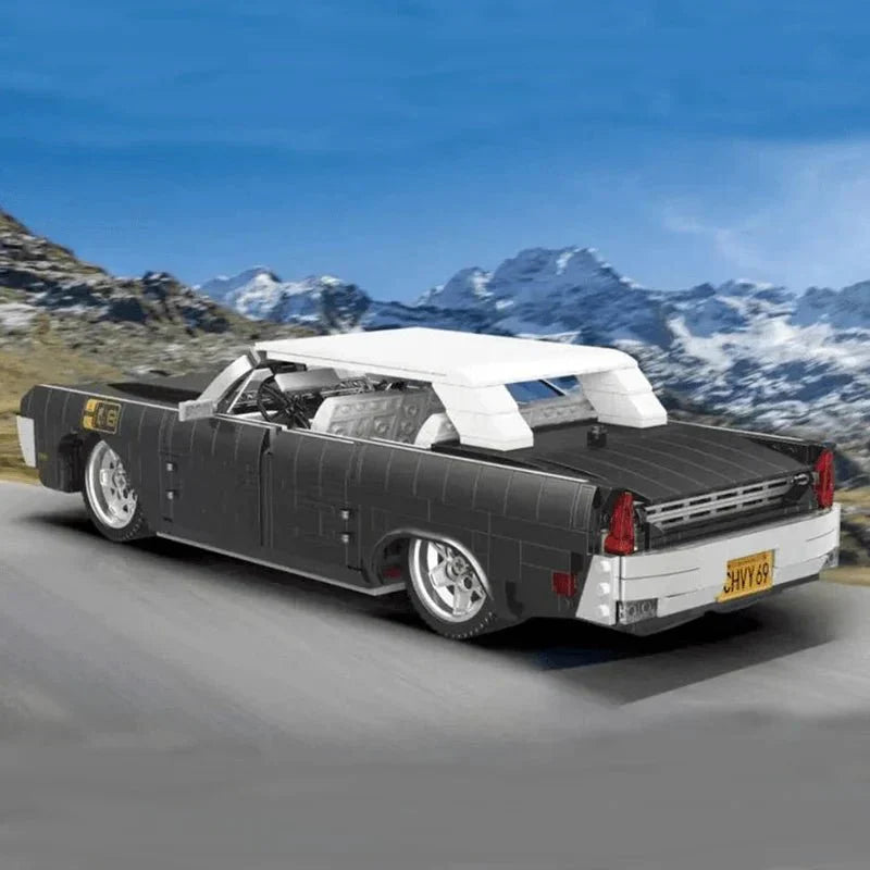 1969 American Drop Top | 1902pcs