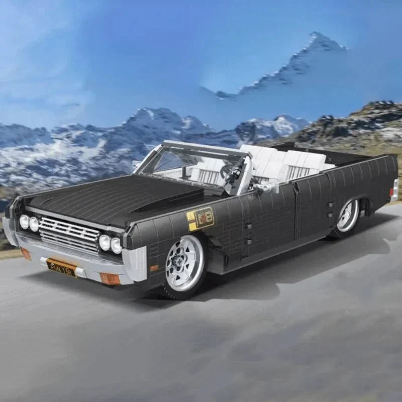 1969 American Drop Top | 1902pcs