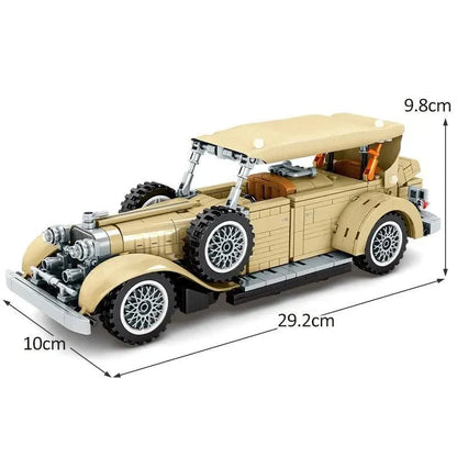 Classic KB V12 | 841pcs