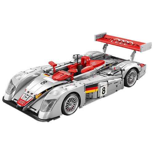 Audi R8 LMP 2000 | 2425pcs