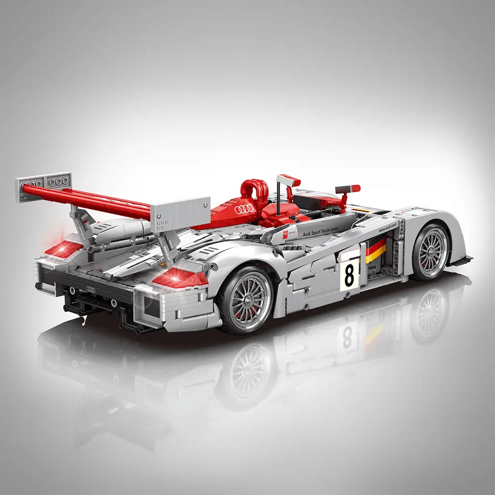 Audi R8 LMP 2000 | 2425pcs