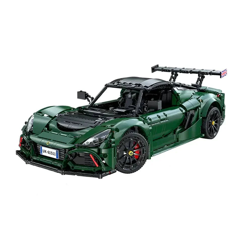 Lotus Exige 430 Cup | 3730pcs