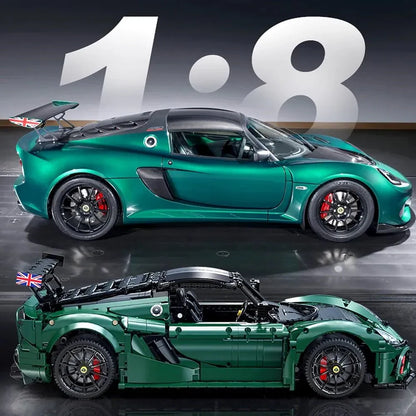 Lotus Exige 430 Cup | 3730pcs