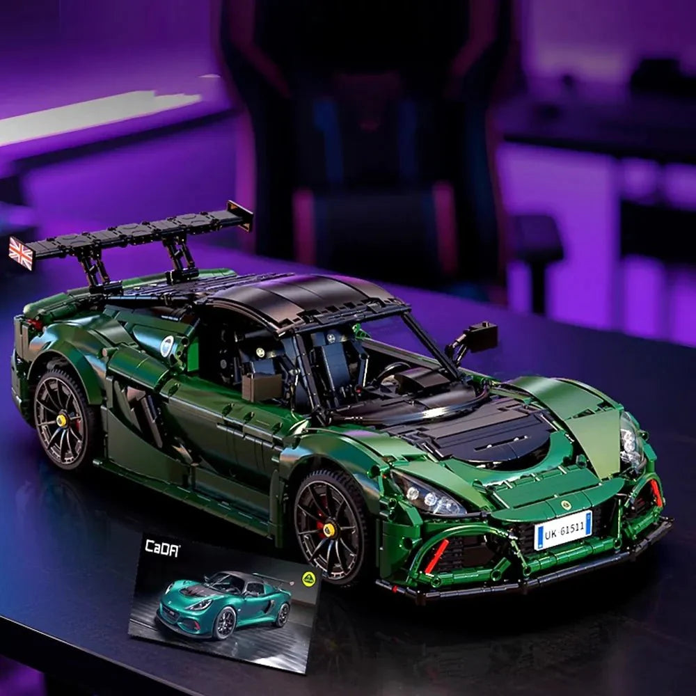 Lotus Exige 430 Cup | 3730pcs