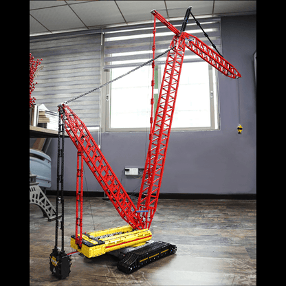 Heavy Lift Crawler Crane | 4318pcs