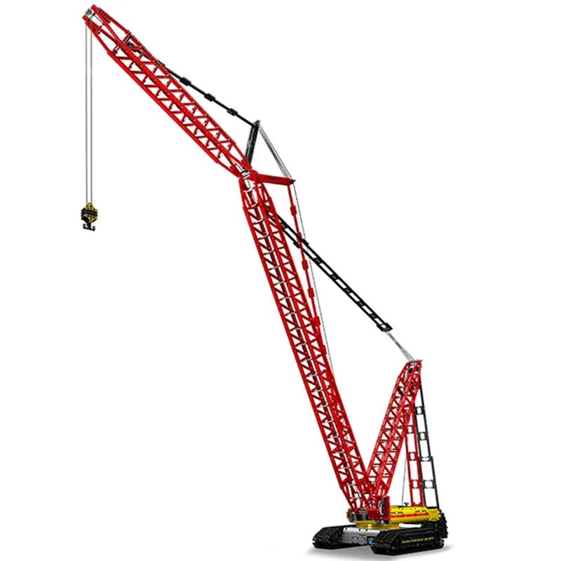 Heavy Lift Crawler Crane | 4318pcs