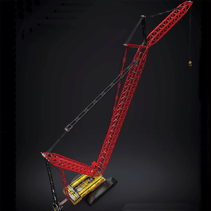 Heavy Lift Crawler Crane | 4318pcs