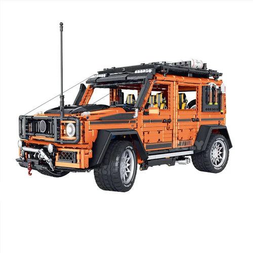 Luxury 4x4 G63 Off-Road Wagon | 3914pcs