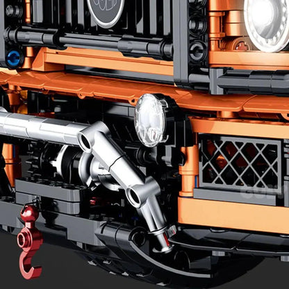 Luxury 4x4 G63 Off-Road Wagon | 3914pcs