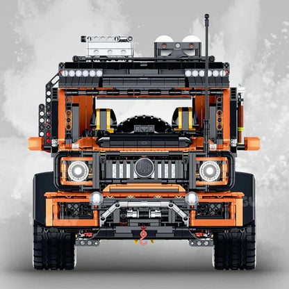 Luxury 4x4 G63 Off-Road Wagon | 3914pcs