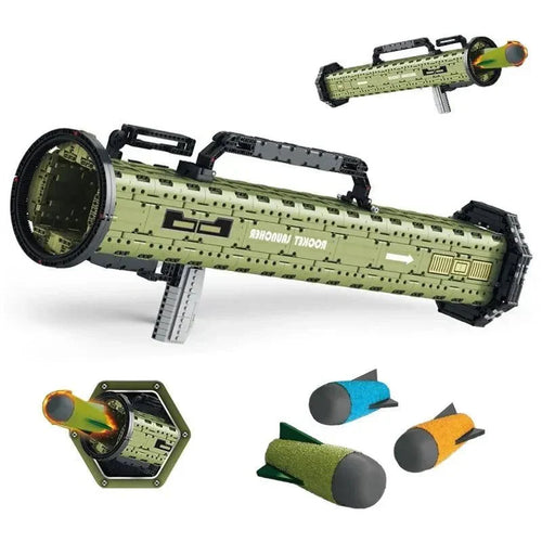 M136 Antitank Grenade Launcher | 1748pcs