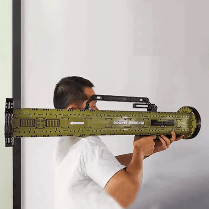 M136 AT-4 Anti Tank Grenade Launcher | 1747pcs