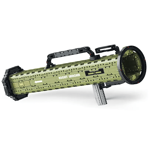 M136 AT-4 Anti Tank Grenade Launcher | 1747pcs