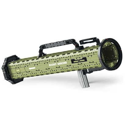 M136 AT-4 Anti Tank Grenade Launcher | 1747pcs