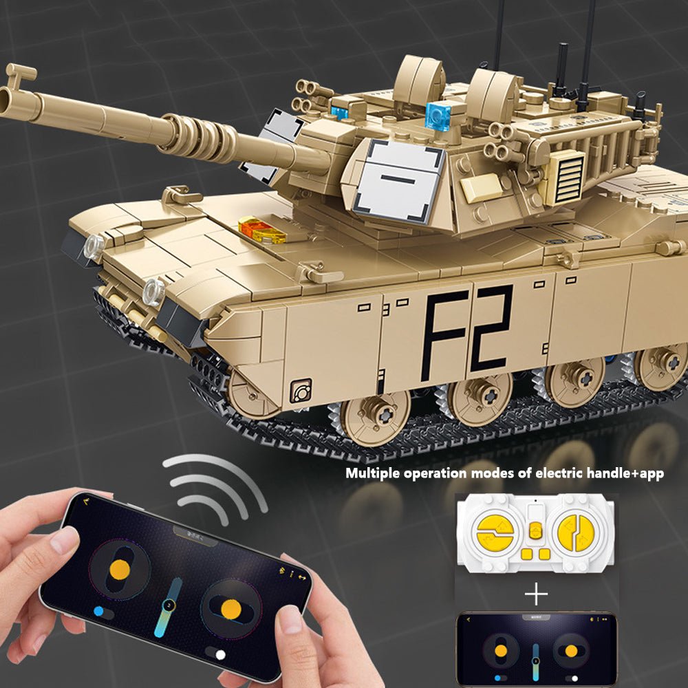 M1A2 Abrams Main Battle Tank