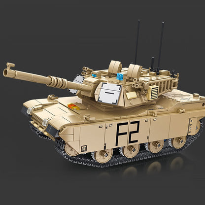 M1A2 Abrams Main Battle Tank