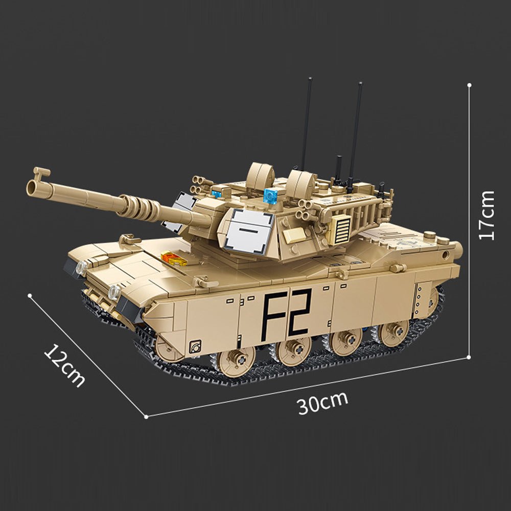 M1A2 Abrams Main Battle Tank