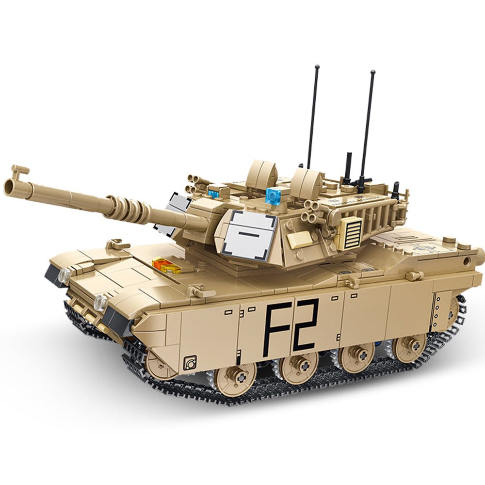 M1A2 Abrams Main Battle Tank