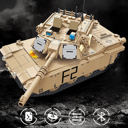 M1A2 Abrams Main Battle Tank