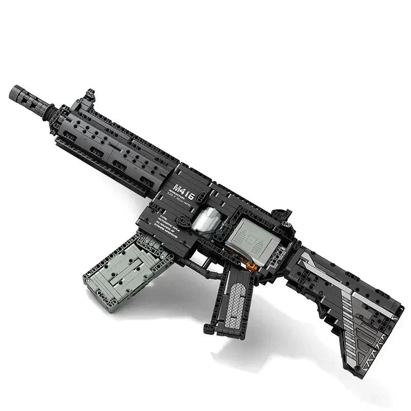 M416 Assault Rifle | 1188pcs