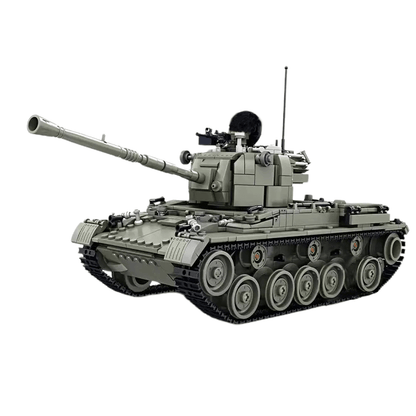 M47 Patton Tank | 1448pcs
