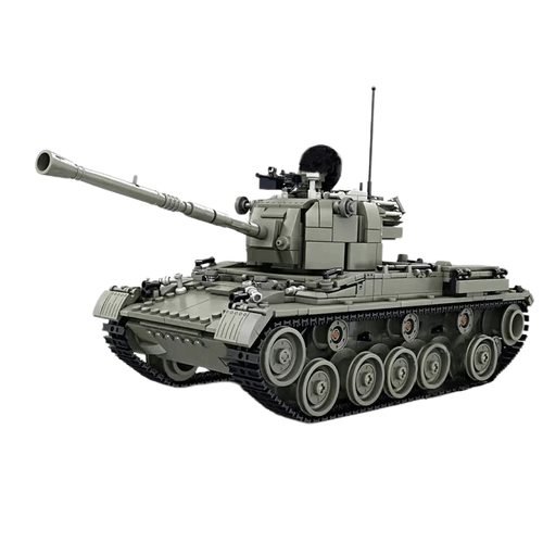 M47 Patton Tank | 1448pcs