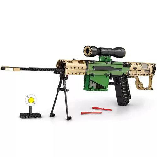 M82A1 Barrett (M107) Sniper Riffle