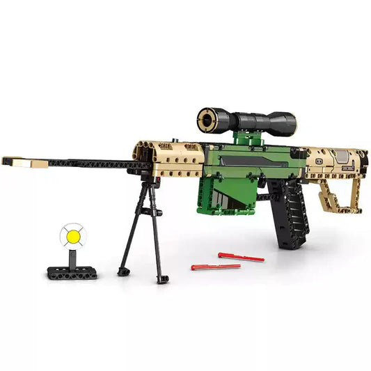 M82A1 Barrett (M107) Sniper Riffle