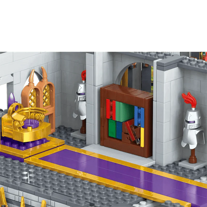 Magic Draculas Castle | 8514pcs
