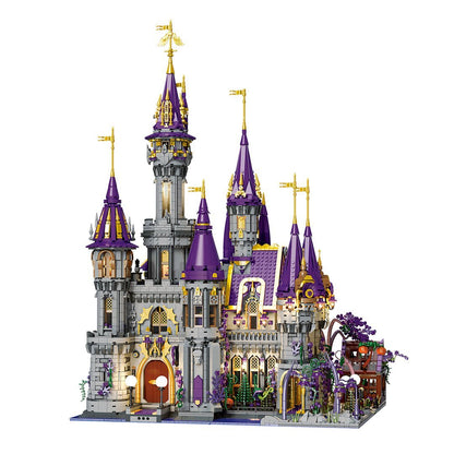 Magic Draculas Castle | 8514pcs