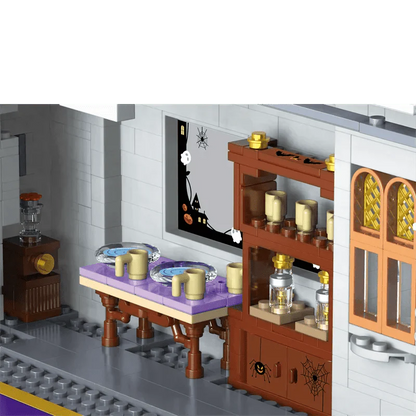 Magic Draculas Castle | 8514pcs