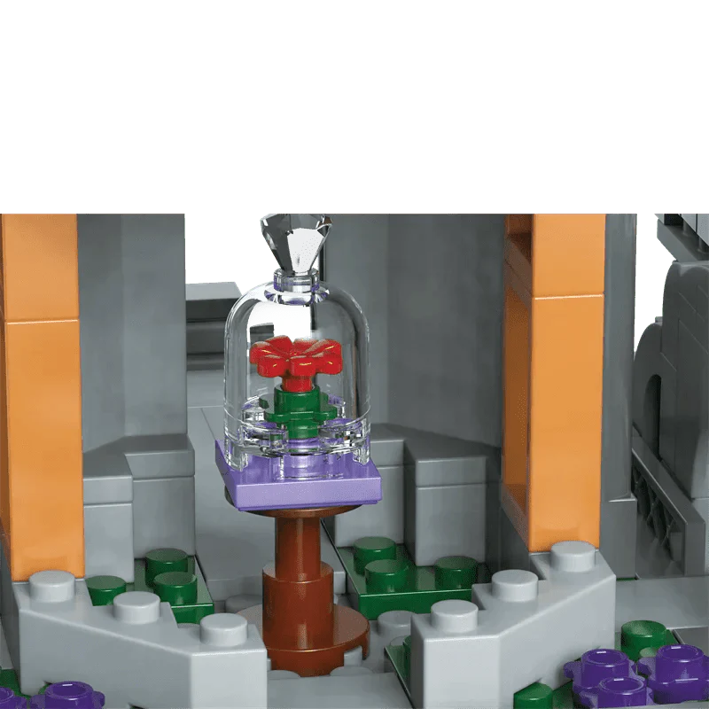 Magic Draculas Castle | 8514pcs
