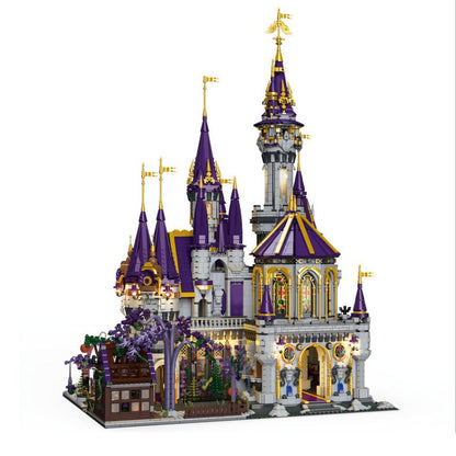 Magic Draculas Castle | 8514pcs