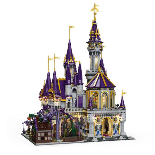 Magic Draculas Castle | 8514pcs