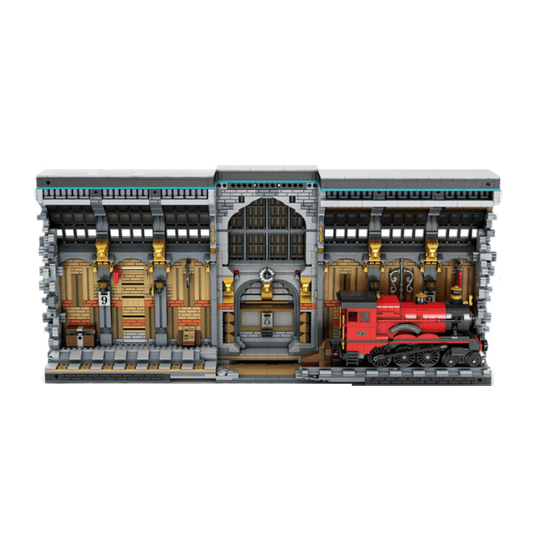 Magic Station | 3059pcs