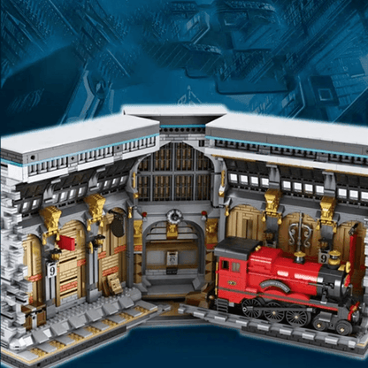 Magic Station | 3059pcs