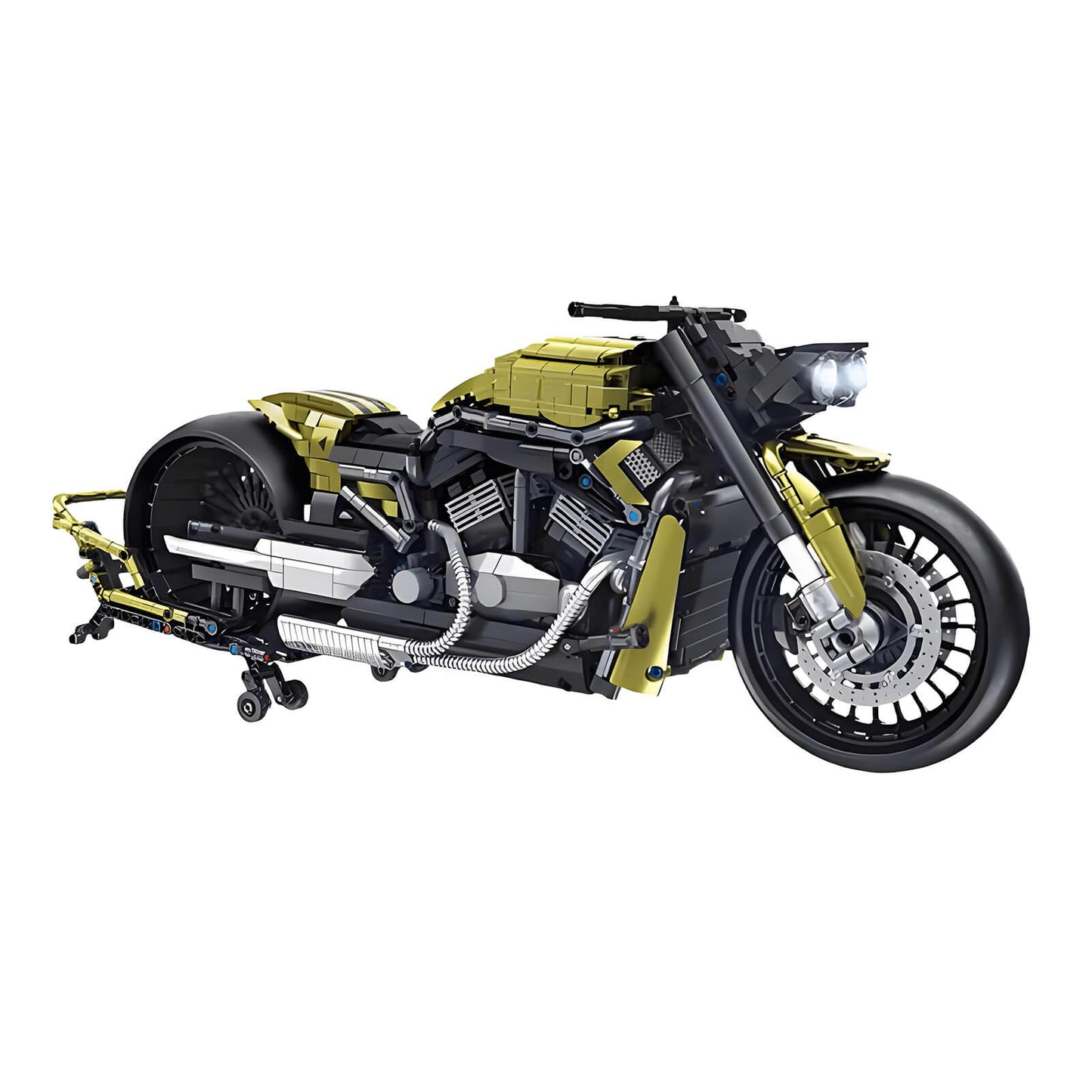 Legendary American Chopper Bike | 2426pcs