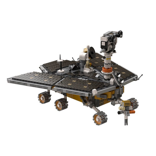 Mars Exploration Rover Spirit Opportunity | 1512pcs